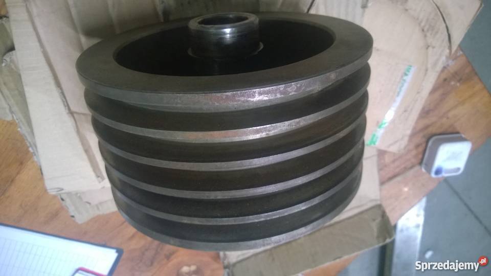 Koło pasowe tokarki CU580 601273528 Elbląg