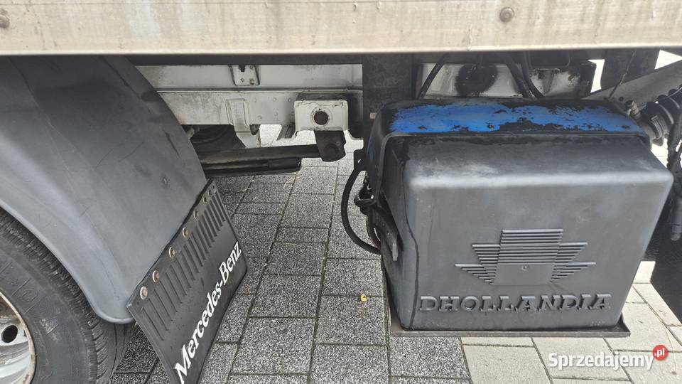 MERCEDES SPRINTER 513 CDI MAXI WINDA Częstochowa sprzedam