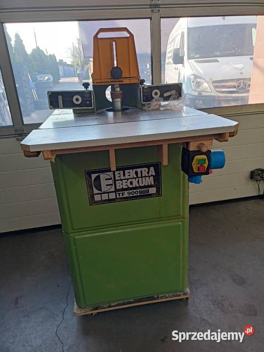 Profesjonalne maszyny stolarskie Elektra Beckum Kolno