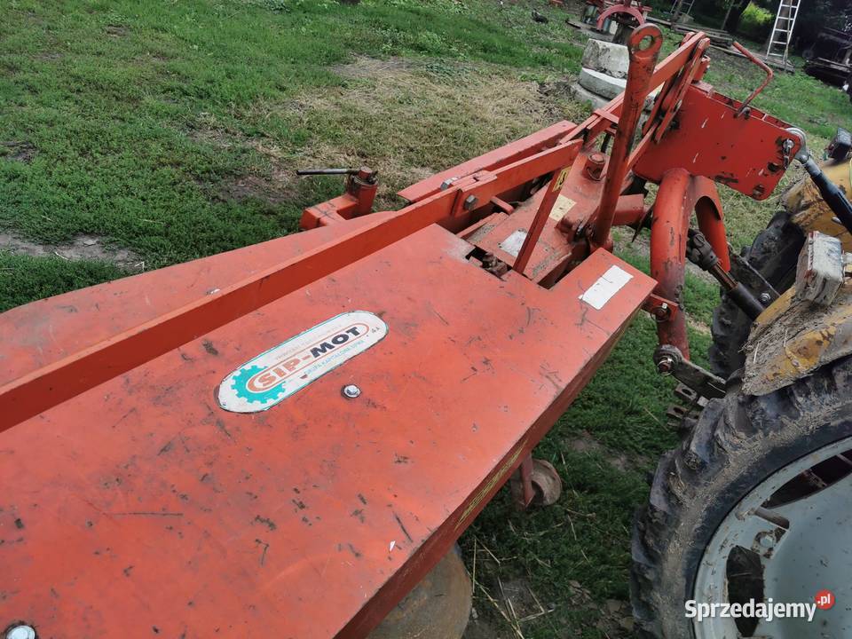 Wycinarka do fasoli Maszyny rolnicze Hrebenne sprzedam