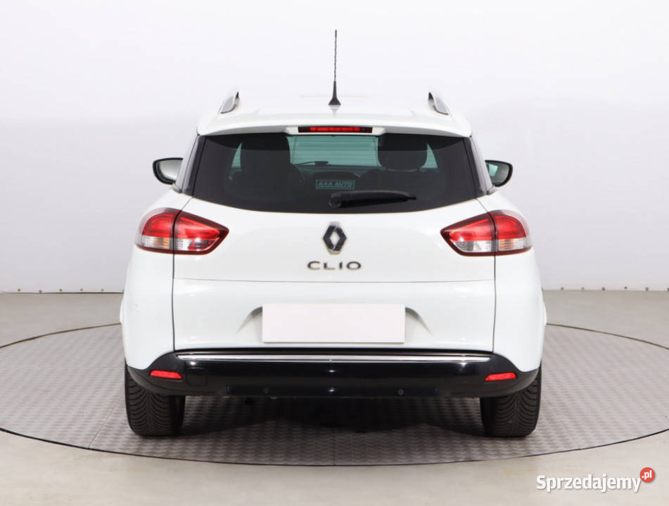 Renault Clio 12 16V Piaseczno