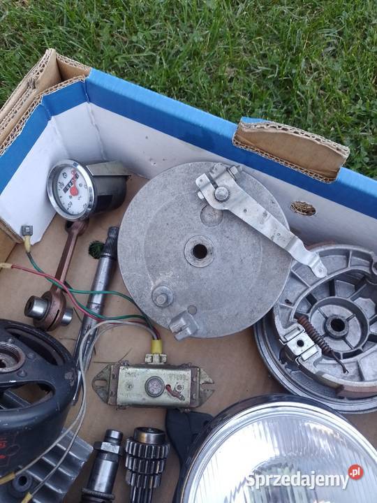 simson org ddr nowe śląskie Częstochowa sprzedam