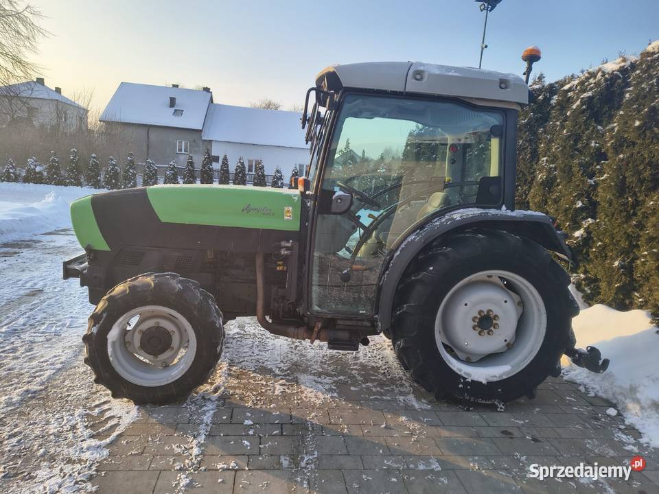 DeutzFahr Agroplus 420s