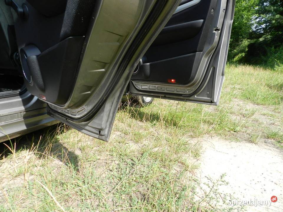 MercedesBenz Klasa A W169 AUTOMAT Avanqarde 17 benzyna Klasa A wielkopolskie Puszczykowo