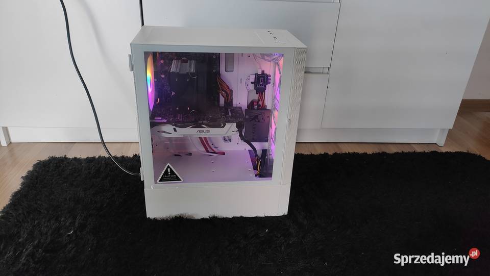 Komputer gamingowy i5 6400 GTX 1060 6GB Ram 16GB Jabłonka