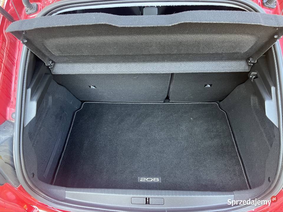 Peugeot e208 2022 53000 salon gwarancja Winiary