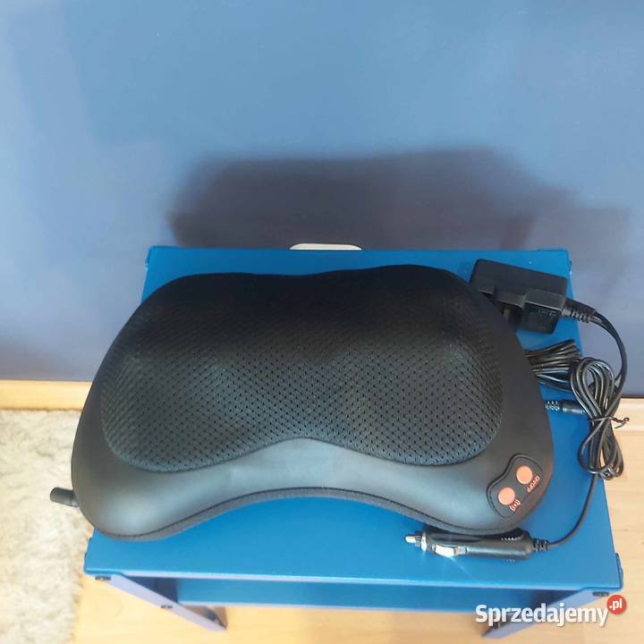 Kelisting poduszka masująca Shiatsu z Zdrowie Pabianice