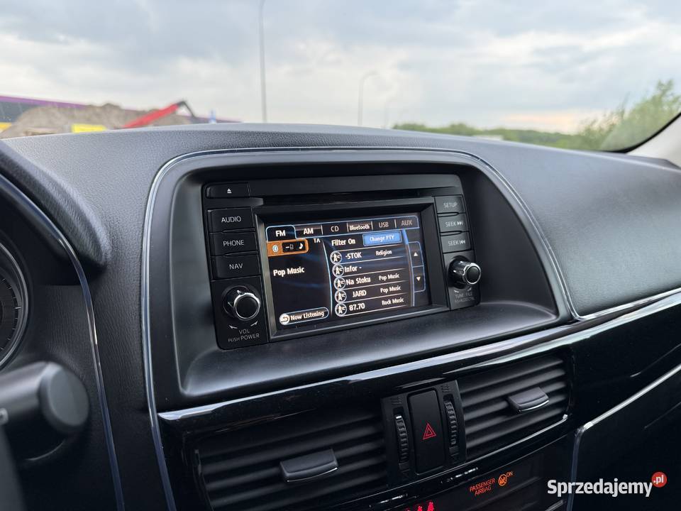 Mazda CX5 2013 Rok produkcji 2013 Białystok