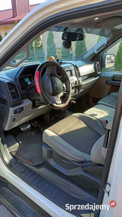 Piękny Ford F 150 2017 niski przebieg 40 Rzeszów