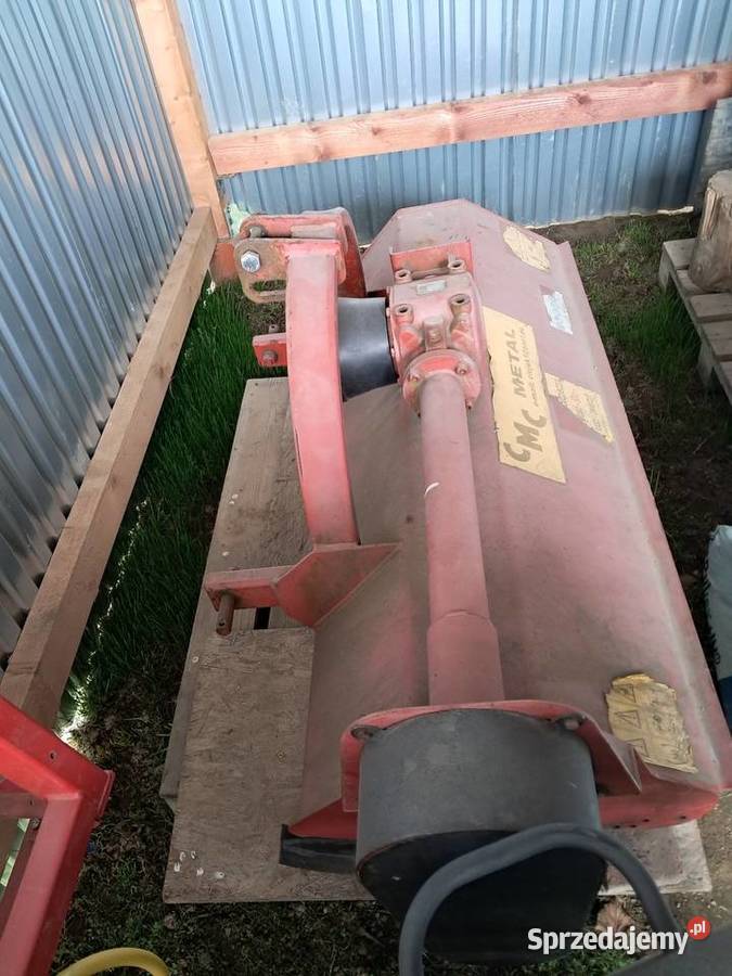 Kosiarka bijakowa mulczer dolnośląskie Dzierżoniów