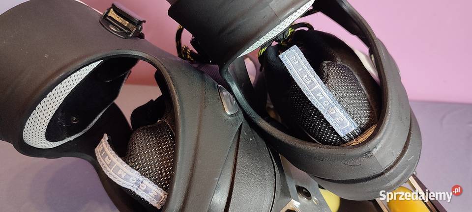 NOWE rolki NIKE AIR ZOOM FOREFLEX kobiet rozmiar Skating Jasień