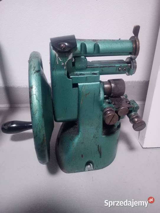 Maszyna szewska do cięciaszarfowania gumyskóry Pozostałe