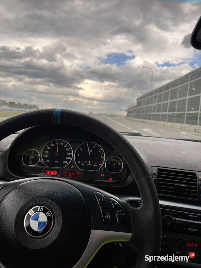 BMW E46 330I M54B30 330 LPG Seria 3