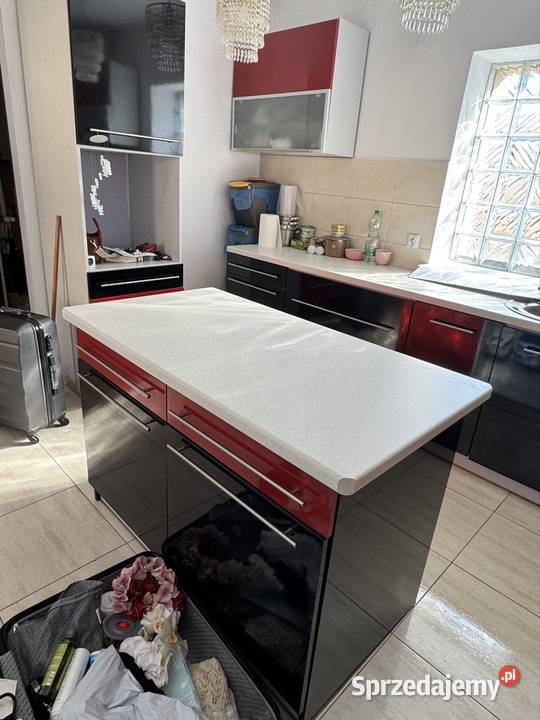 Duża kuchnia używana odbiór Włodawa lubelskie sprzedam