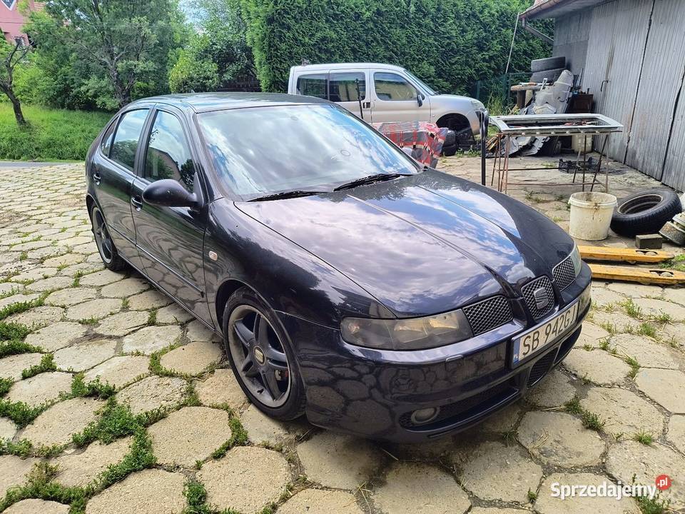 Seat Leon 1m 19 ARL Bielsko-Biała