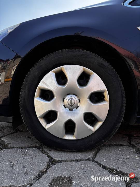 Opel Astra J Sports Tourer 17 CDTI 125 Wersja MP3 Złotoryja