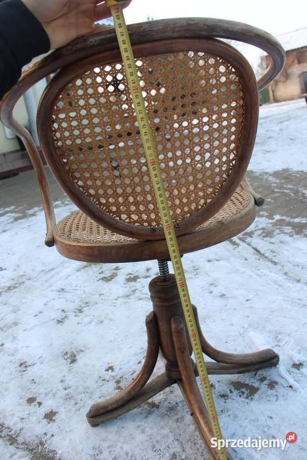 Krzesło obrotowe stare Rożnowo Nowogardzkie sprzedam