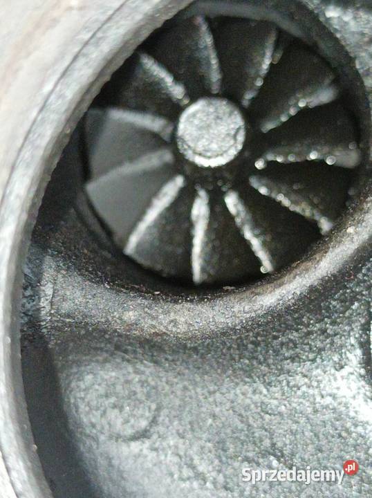 TURBOSPRĘŻARKA 058145703J 18 20V TURBO VW Passat świętokrzyskie