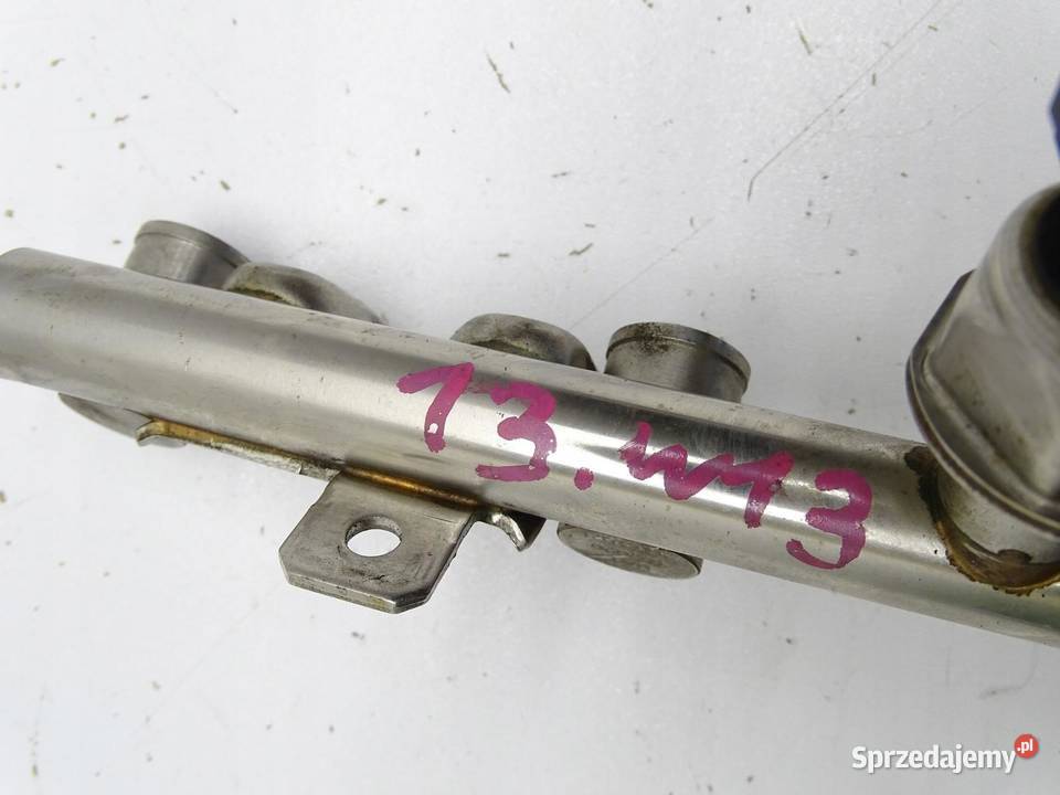 LISTWA WTRYSKOWA 7592426 CZUJNIK 16 B 116i