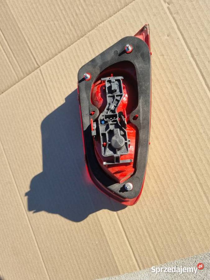 SEAT LEON II LIFT 09R LAMPA PRAWALEWA TYLNA