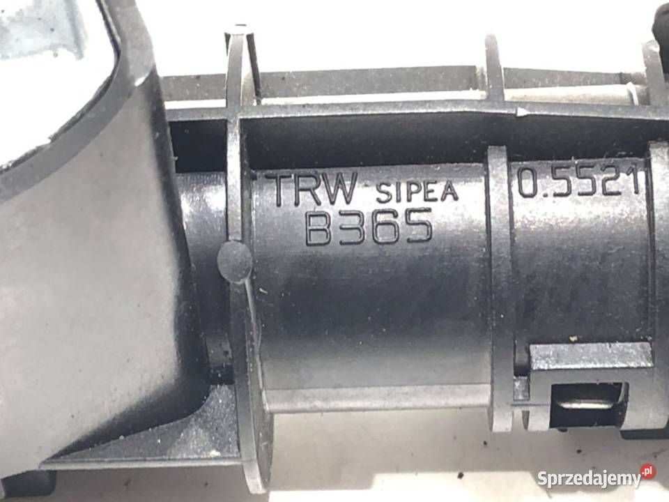 STACYJKA ALFA GT 20 165 0310 KLUCZYK