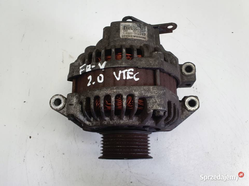 Honda FRV FRV 20 IVTEC K20A9 ALTERNATOR osobowe Janów
