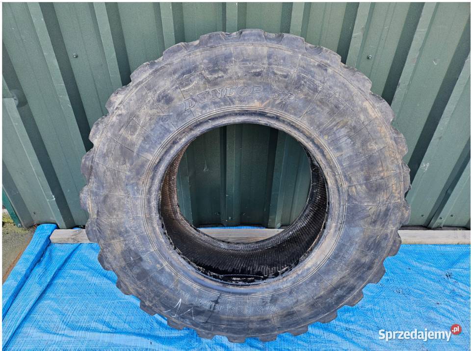 Opona Dunlop 125 125 R 20 Sp Mpt Mil 125r20 Szprotawa