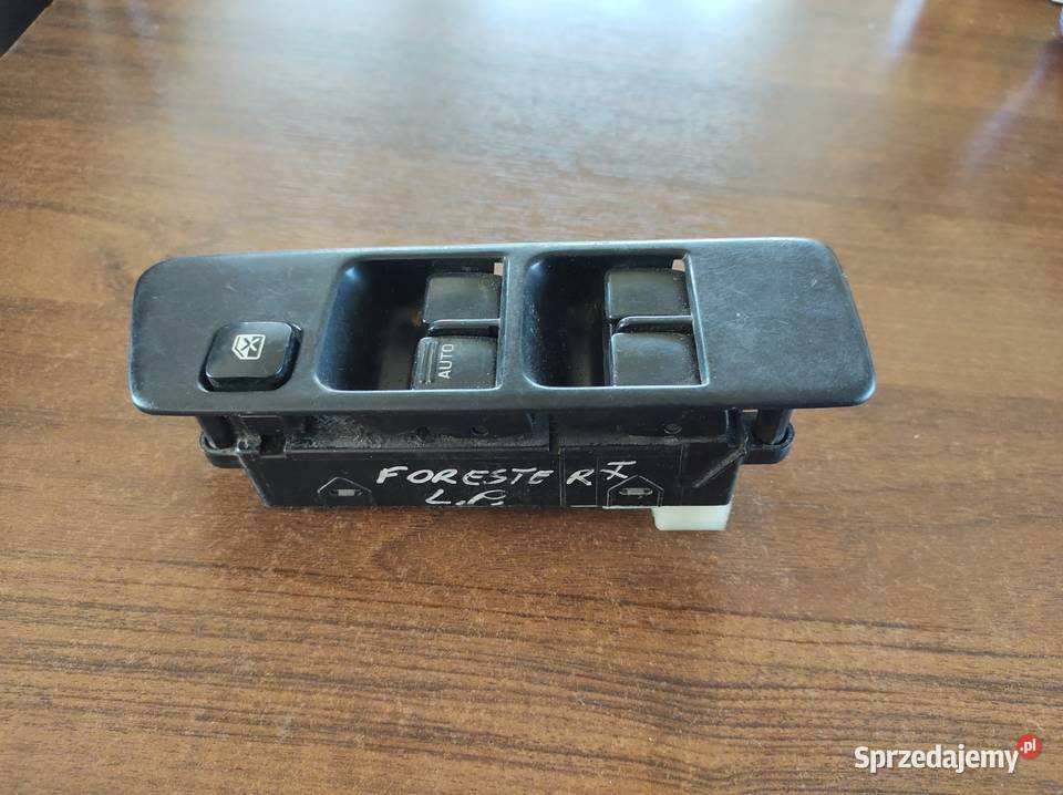 SUBARU FORESTER I przełącznik szyb lewy przód osobowe Kielce sprzedam