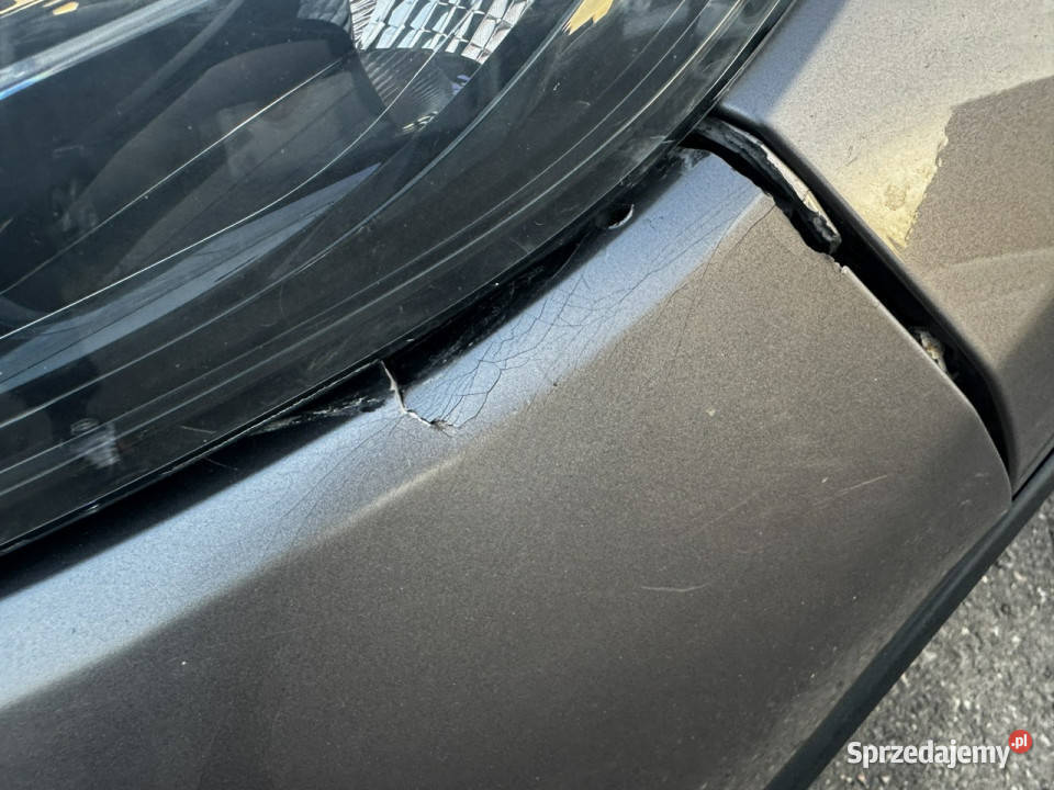 Renault Captur uszkodzony Renault Captur elektryczne lusterka Gdów sprzedam