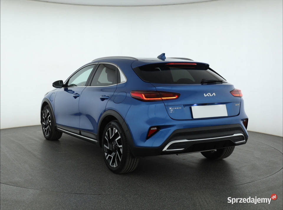 Kia XCeed PluginHybrid wielofunkcyjna kierownica mazowieckie Piaseczno