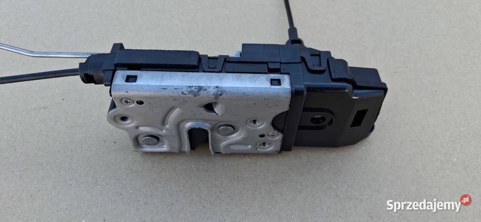 VOLVO FH FM ZAMEK CIĘGNA DRZWI LEWYCH KIEROWCY Bieleń