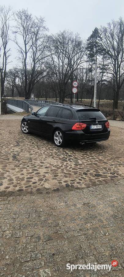 Bmw e 91 20 d 163 m 47 Sieradz