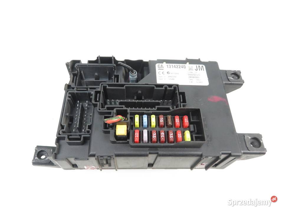 BSI OPEL CORSA D 13 CDTI 1314224 osobowe