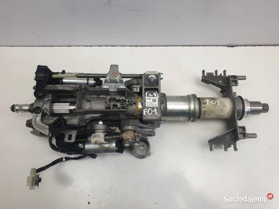 BMW F01 02 KOLUMNA KIEROWNICZA 6788155 osobowe