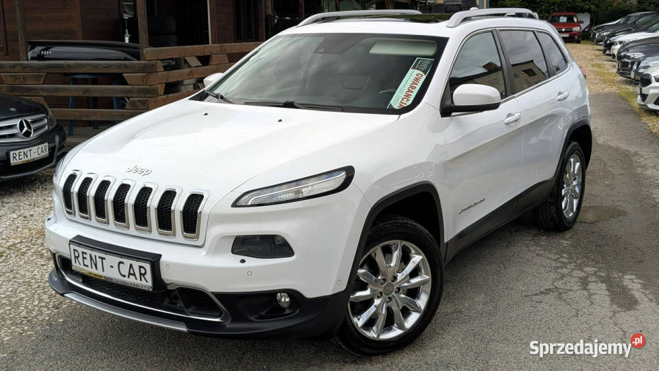 Jeep Cherokee Częstochowa
