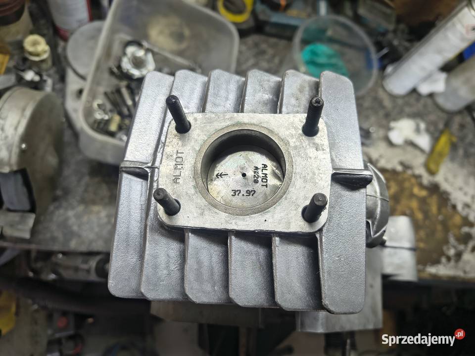 Silnik 019 Romet T1 motorynka komar Rzeszów