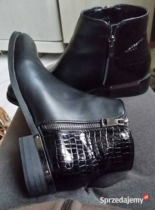 Botkikozaczki nowe 38