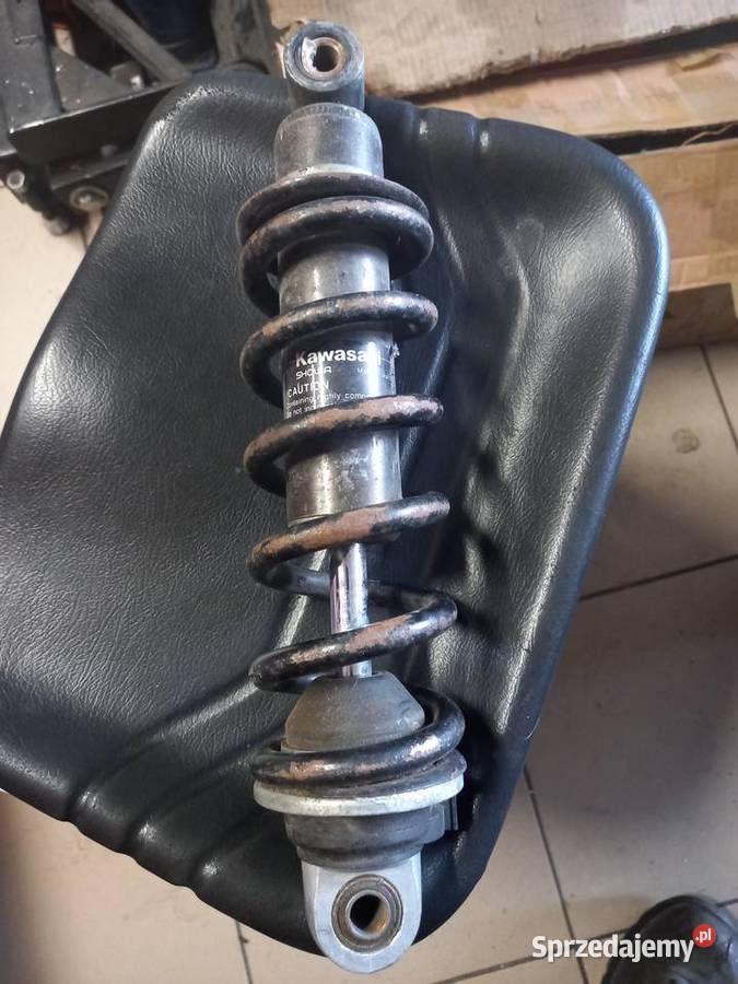 AMORTYZATOR KAWASAKI KZ 400 83 R Zawieszenie