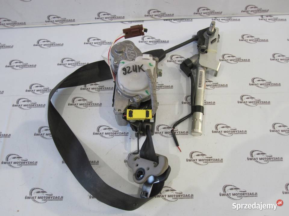 HONDA CRV III 07r pas bezpieczeństwa lewy przód osobowe