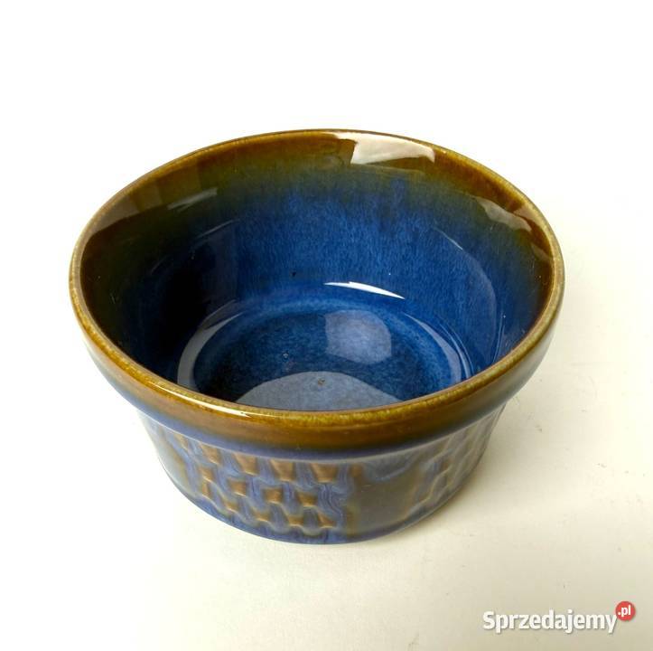 Oryginalna cukiernica Sholm Blue Granit Maria Pozostałe