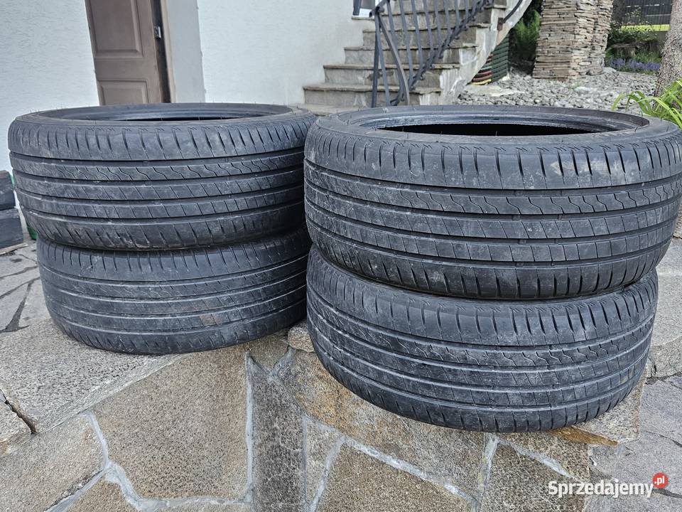 Firestone roadhawk 22545 18 2022 małopolskie Pawlikowice