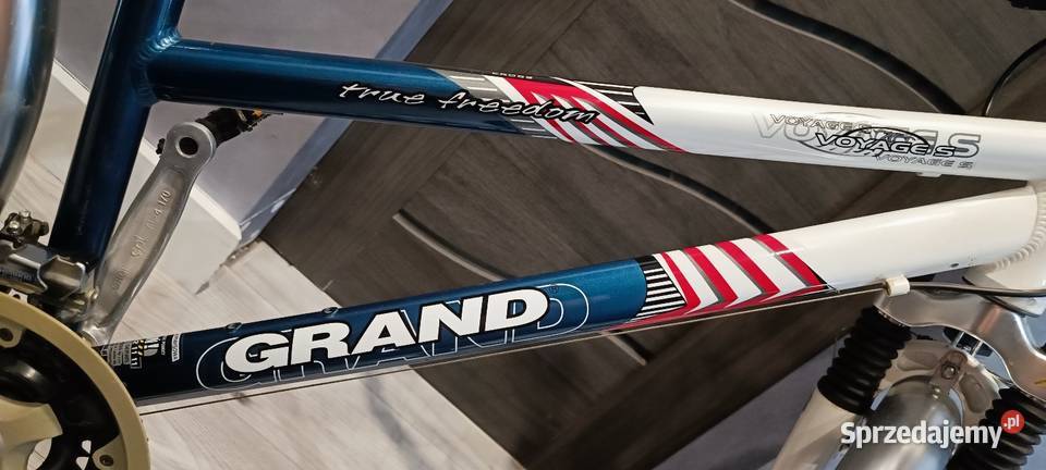 Sprzedam rower grand na kole 28 rama M Rzeszów