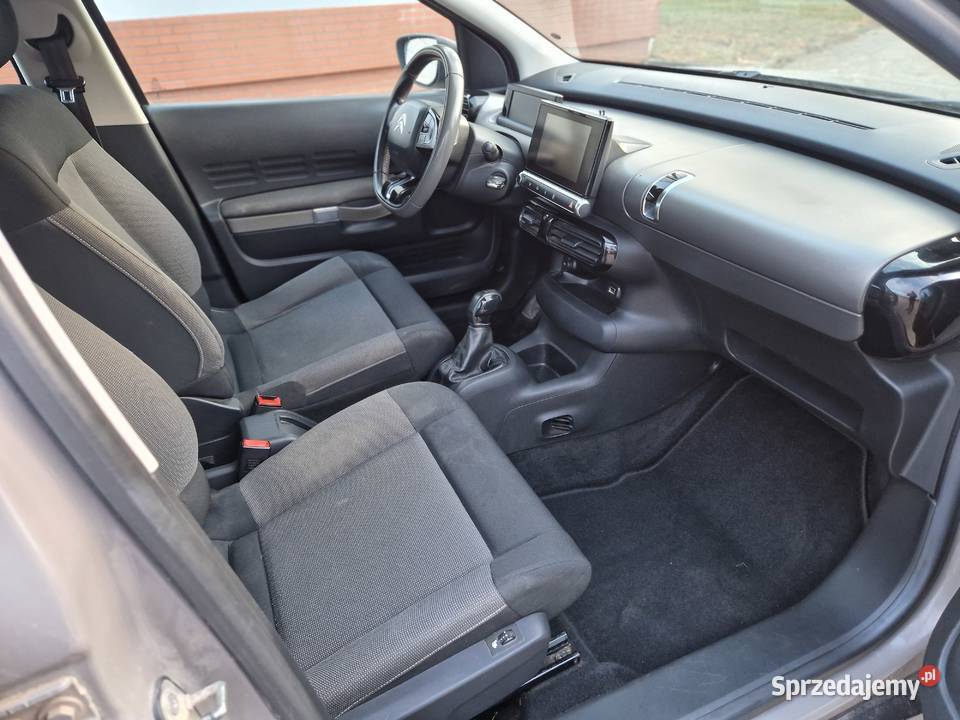 Citroen C4 Cactus Złocieniec