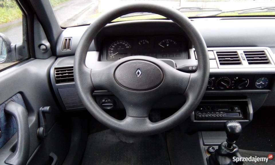 OKAZJA Renault Clio I 12 60 sprzedam