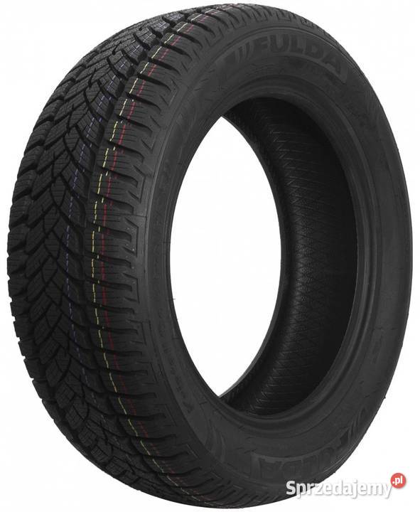 Opony Fulda Kristall Control HP2 20555 R16 91 H małopolskie