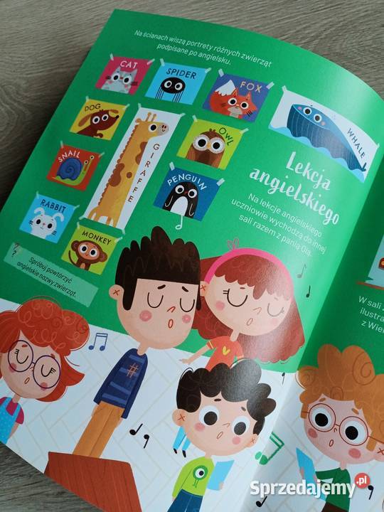 W szkole jest fajnie Anna Korycińska Płock