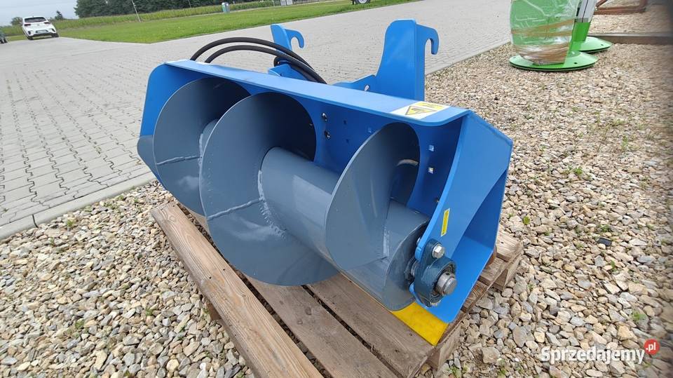 Podgarniacz do paszy do ładowarki 1200mm NOWY Łowicz