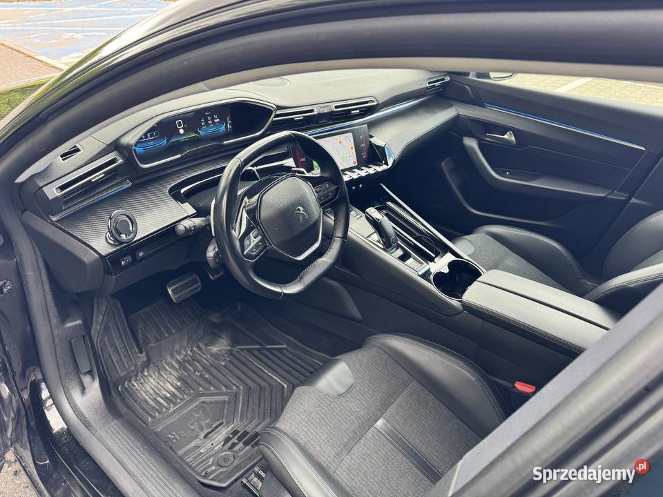 Peugeot 508 Lublin