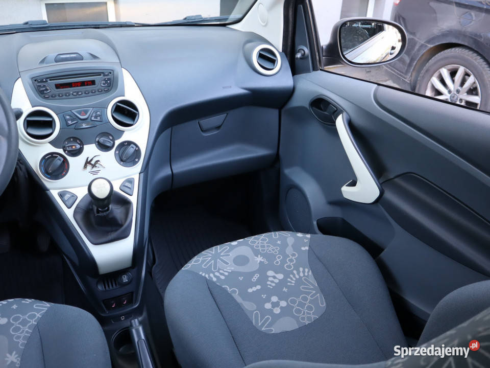Ford Ka 12 i Katowice