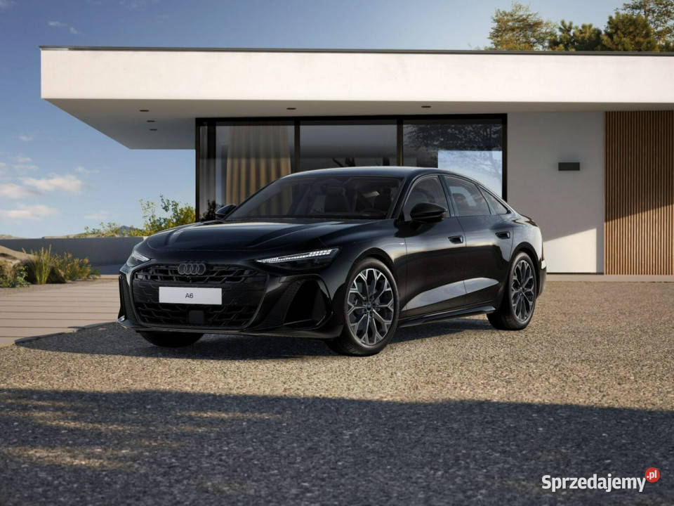 Audi A6 Nowe Audi A6 Limousine TDI S tronic Warszawa
